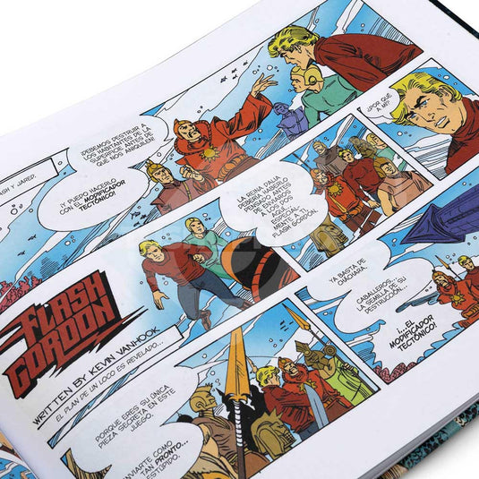 Flash Gordon, Edición #25