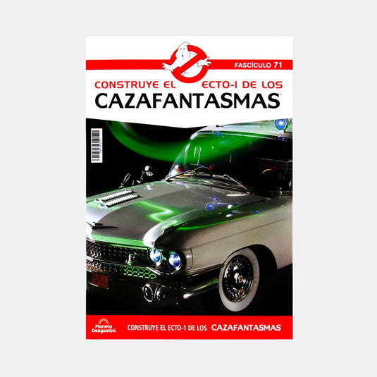 ECTO-I, Edición #71