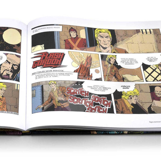 Flash Gordon, Edición #25