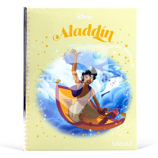 Disney Golden Books, Edición Platino, Edición #07