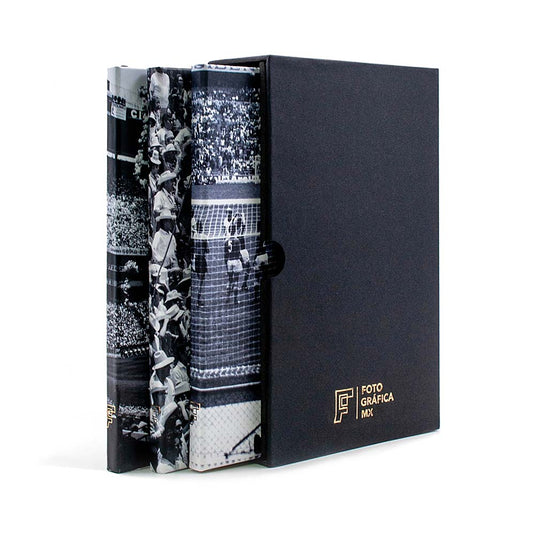 Pack de Libretas FotográficaMx, Edición Especial