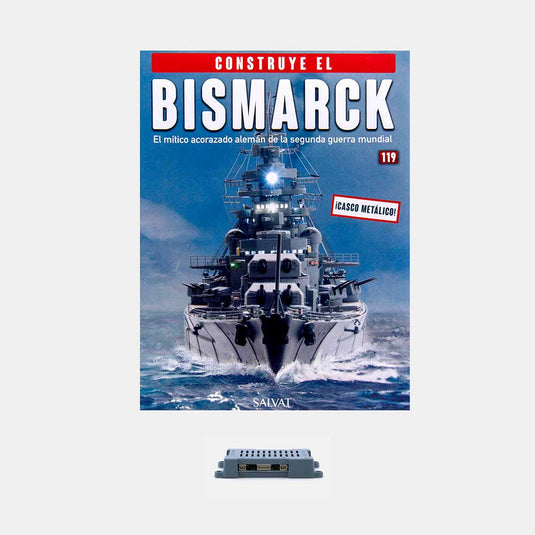 Bismarck, Edición #119