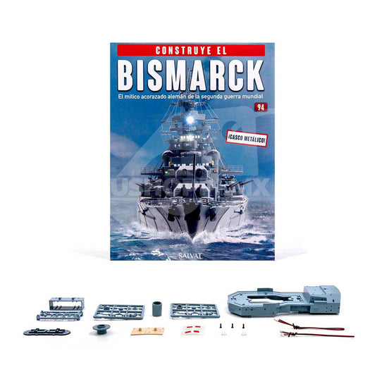 Bismarck, Edición #94
