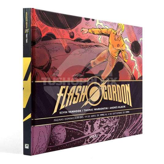 Flash Gordon, Edición #25