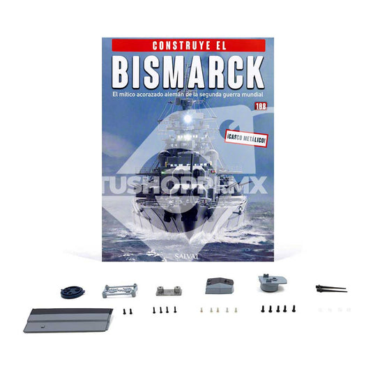 Bismarck, Edición #108