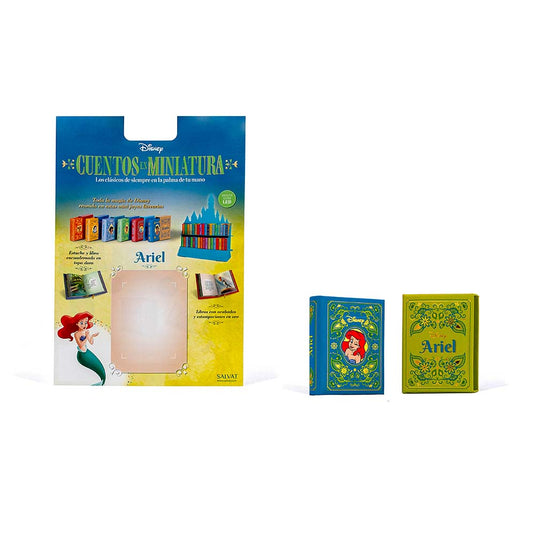 Mini Libros Disney (2024), Edición #108