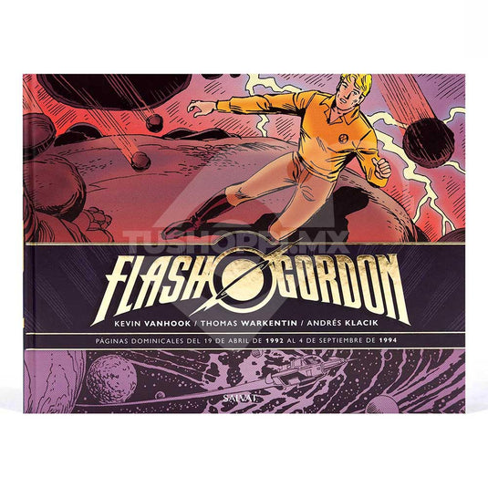 Flash Gordon, Edición #25