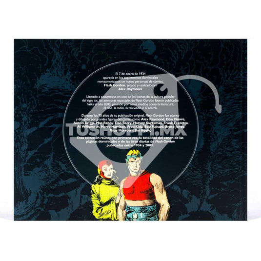 Flash Gordon, Edición #30