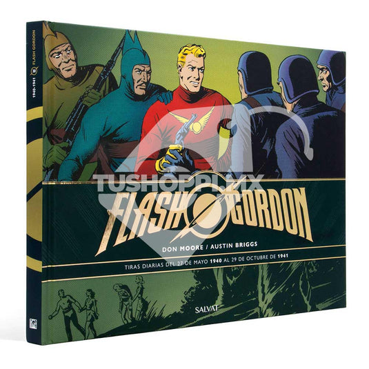 Flash Gordon, Edición #30