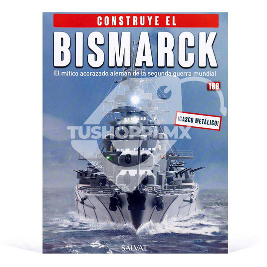Bismarck, Edición #108