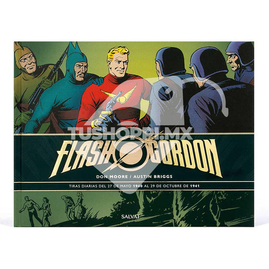 Flash Gordon, Edición #30