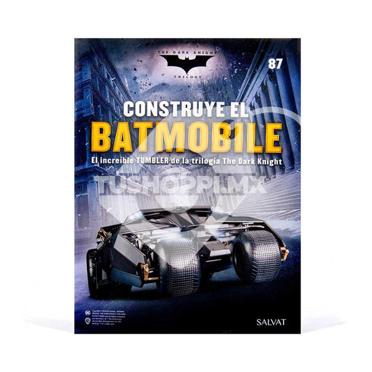 Batmobile, Edición #87