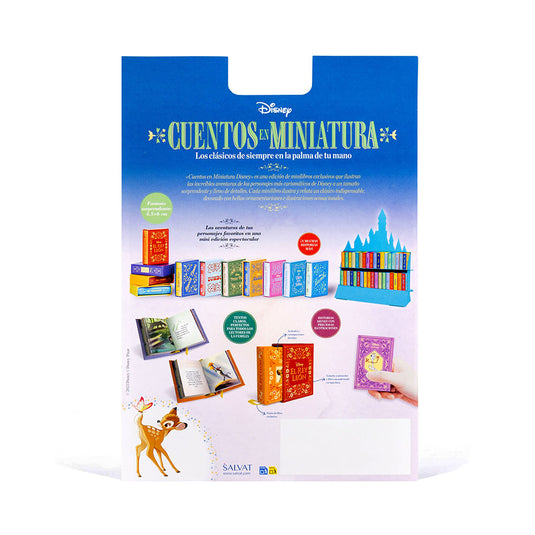 Mini Libros Disney (2024), Edición #75