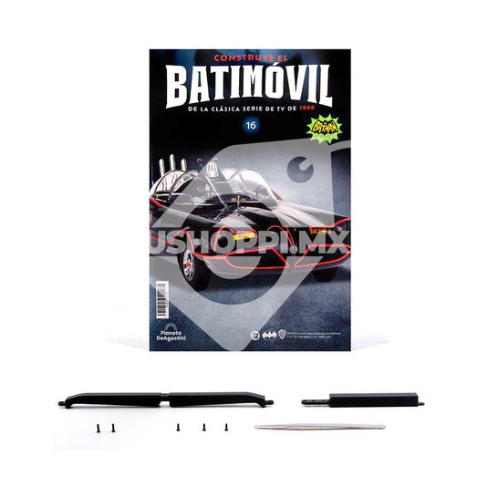 Batimóvil 1966, Edición #16