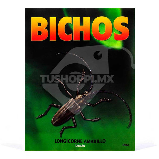 Bichos, Edición #41
