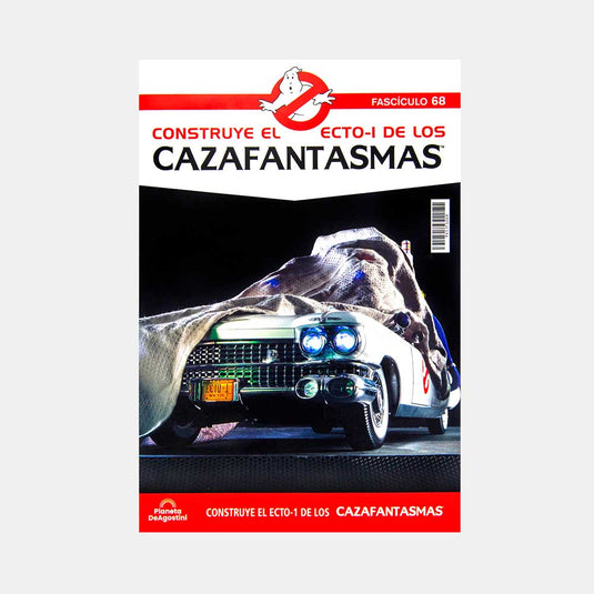 ECTO-I, Edición #68