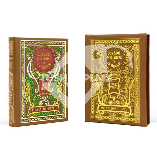 Mini Libros Julio Verne, Eidición #26