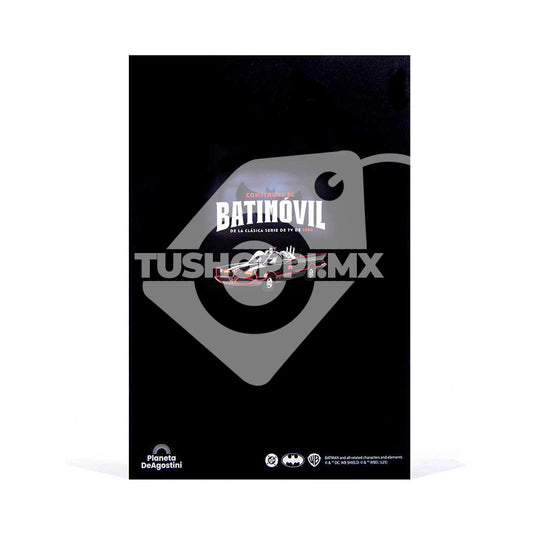 Batimóvil 1966, Edición #16