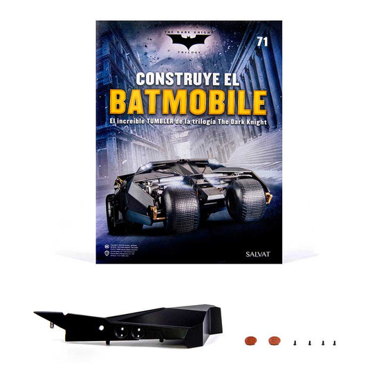 Batmobile, Edición #71