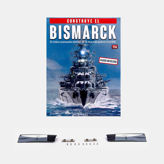 Bismarck, Edición #116