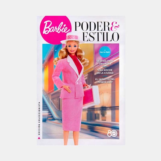 Barbie Poder & Estilo, Edición #18