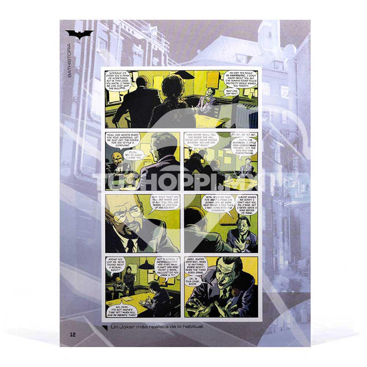 Batmobile, Edición #85