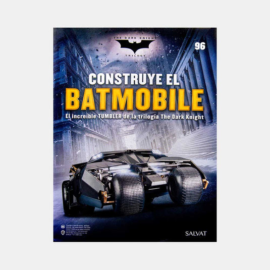 Batmobile, Edición #96
