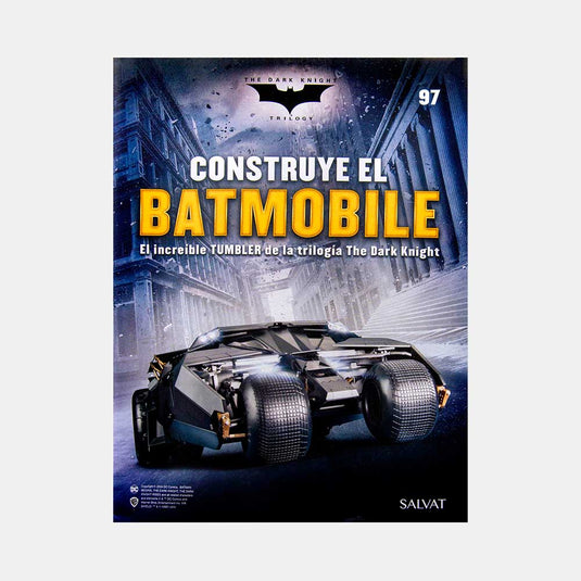 Batmobile, Edición #97