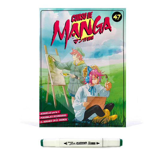 Curso Manga, Edición #47