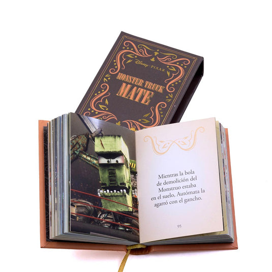 Mini Libros Disney (2024), Edición #118