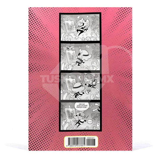 Curso Manga, Edición #47