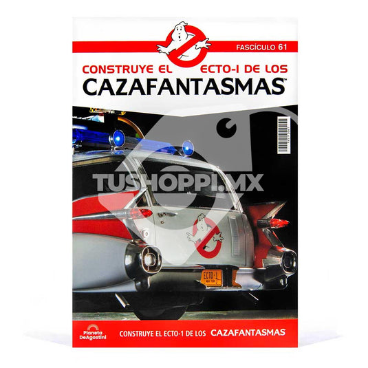 ECTO-I, Edición #61