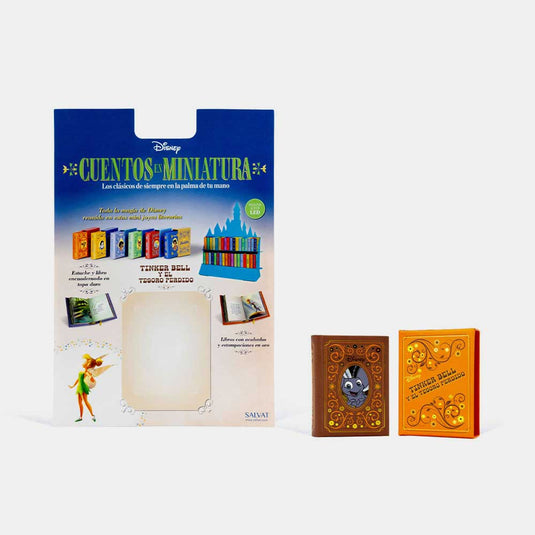 Mini Libros Disney (2024), Edición #102