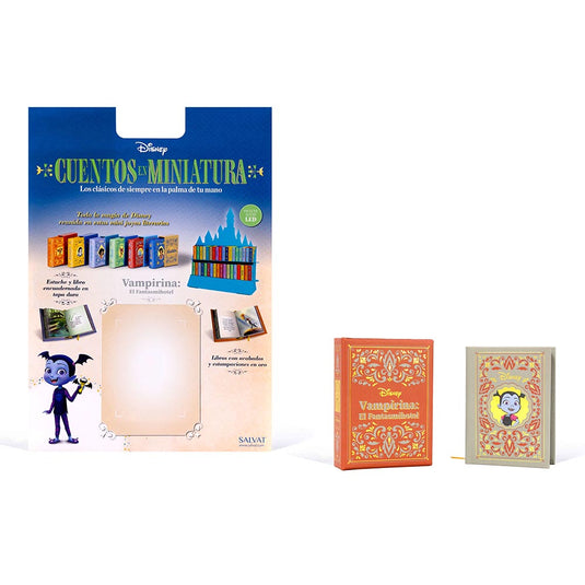 Mini Libros Disney (2024), Edición #116