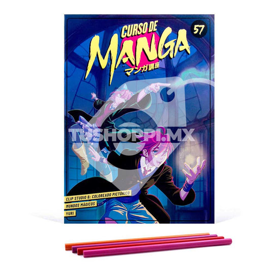 Curso Manga, Edición #57