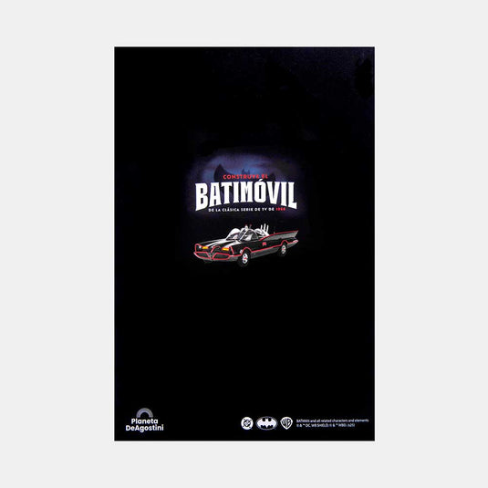 Batimóvil 1966, Edición #23