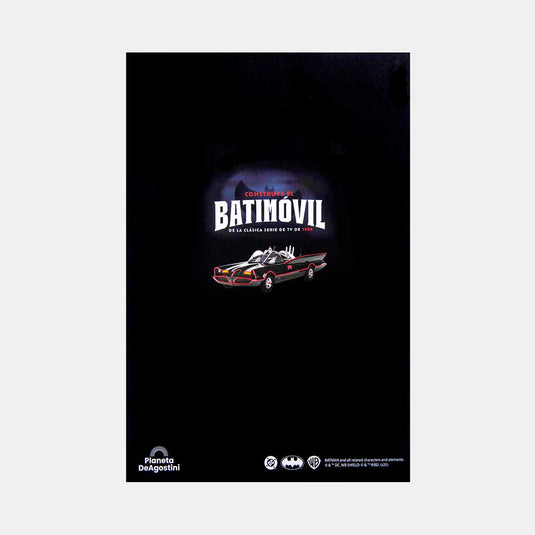 Batimóvil 1966, Edición #24