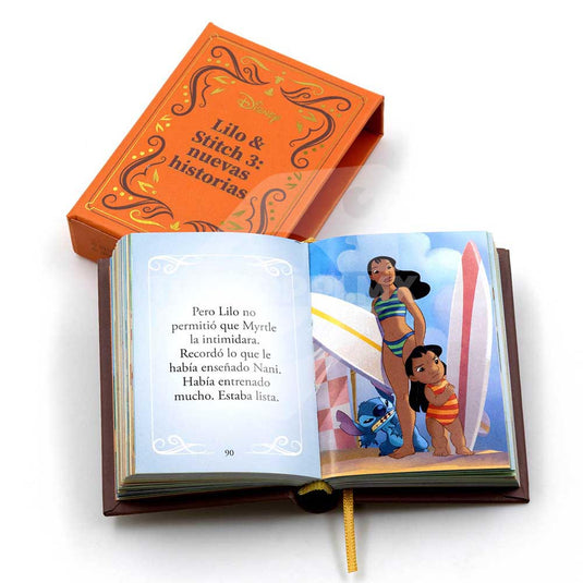 Mini Libros Disney, Edición #146