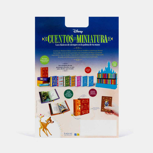 Mini Libros Disney (2024), Edición #102