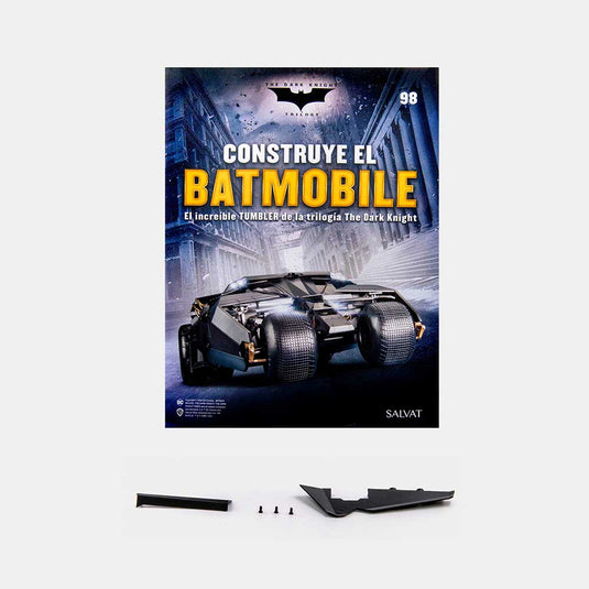 Batmobile, Edición #98