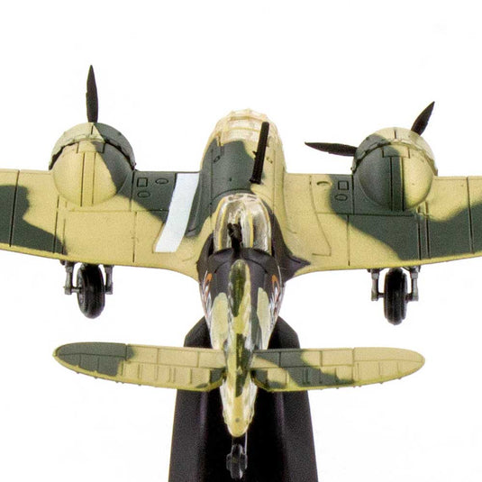 Aviones II Guerra Mundial, Edición #60