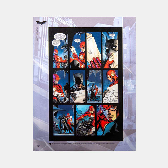 Batmobile, Edición #98