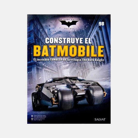 Batmobile, Edición #98