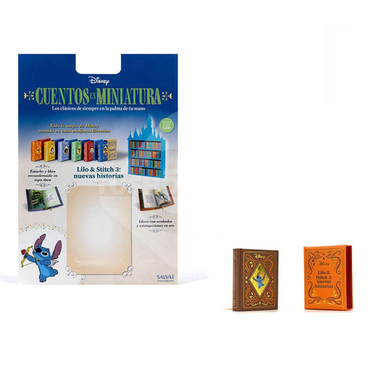 Mini Libros Disney, Edición #146