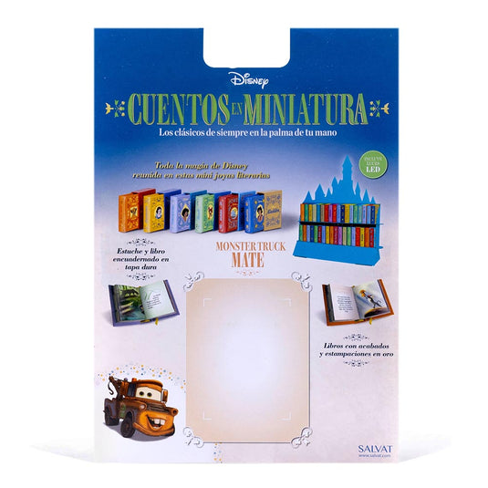 Mini Libros Disney (2024), Edición #118