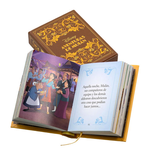 Mini Libros Disney (2024), Edición #130