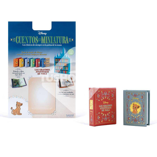 Mini Libros Disney, Edición #156