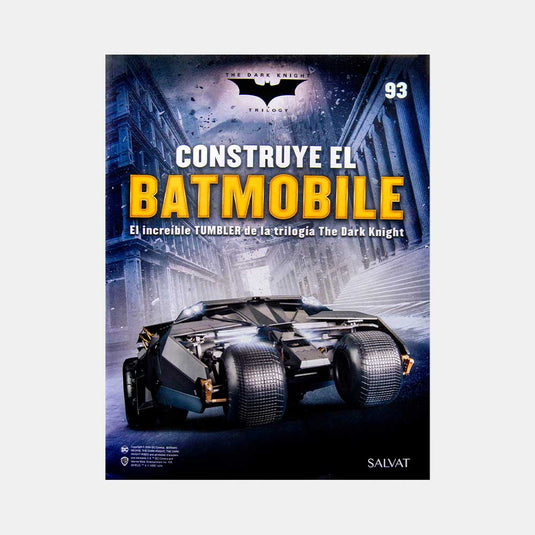 Batmobile, Edición #93