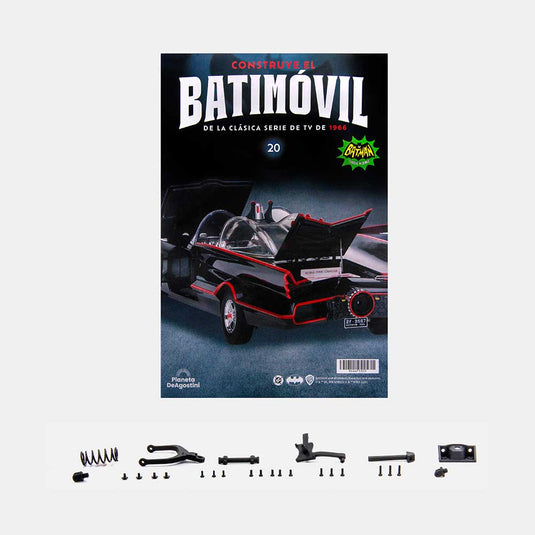 Batimóvil 1966, Edición #20