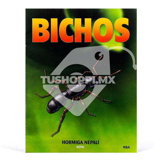 Bichos, Edición #56